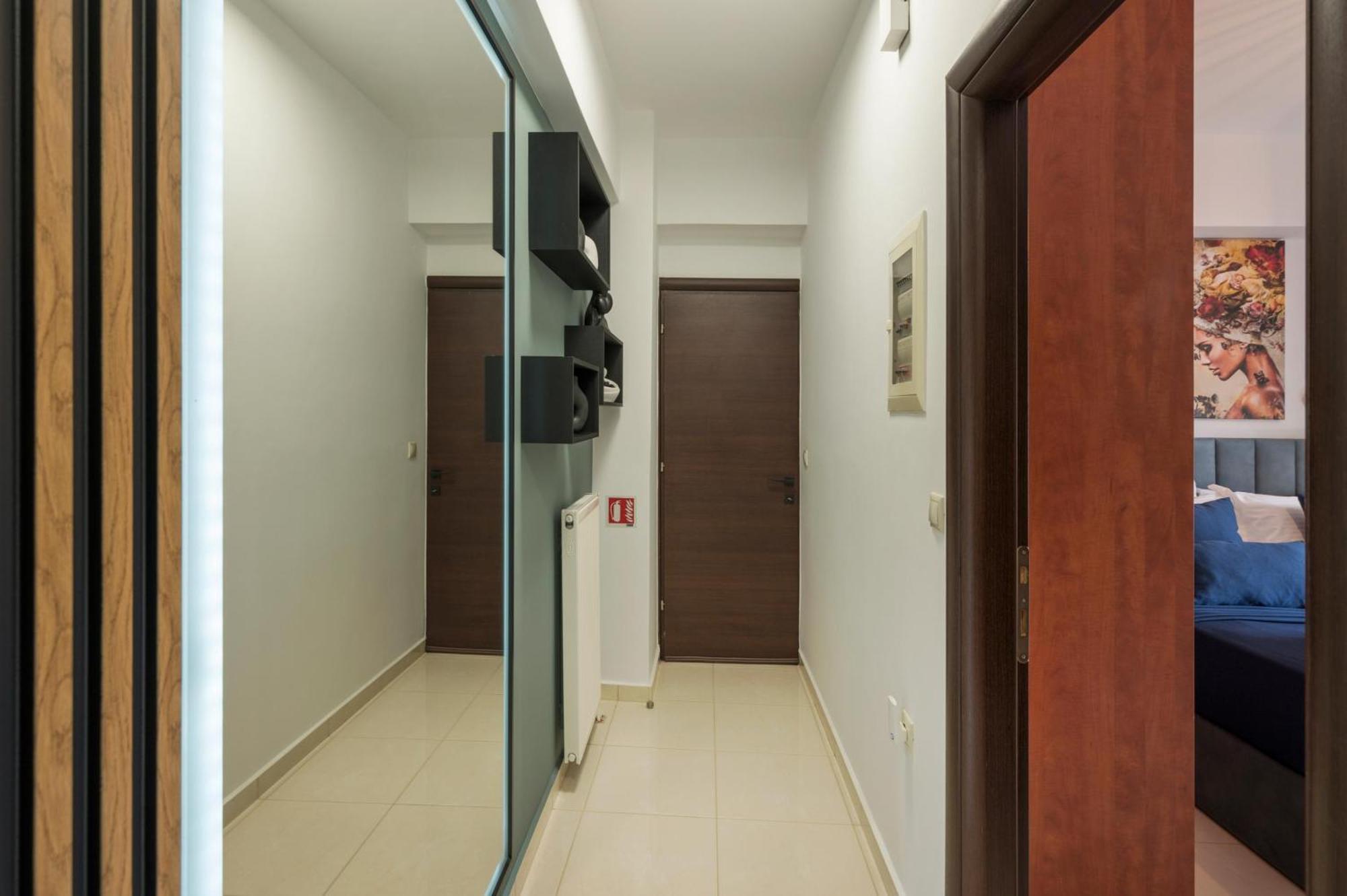 Vasilikis Apartments Daratsos Habitación foto
